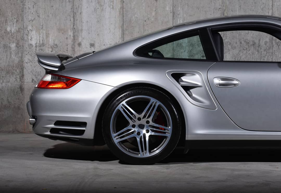 2009 Porsche 911 Turbo — photo 19