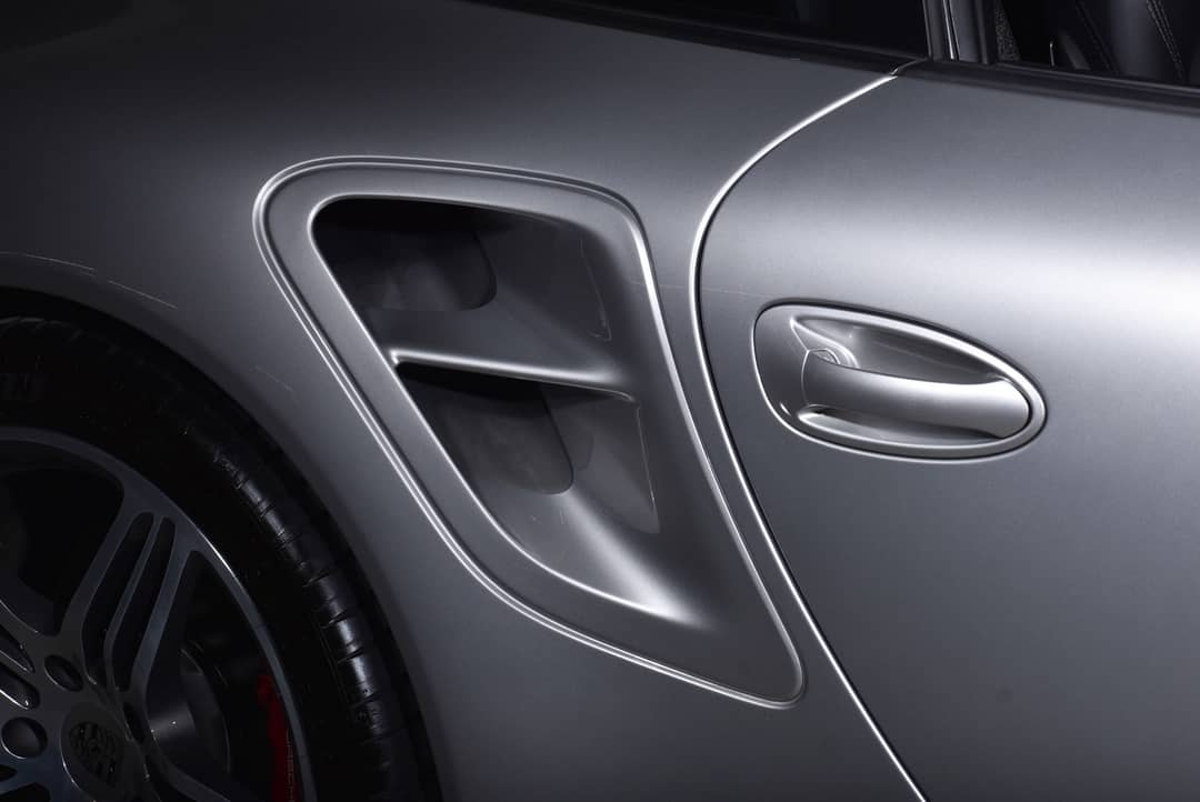 2009 Porsche 911 Turbo — photo 20