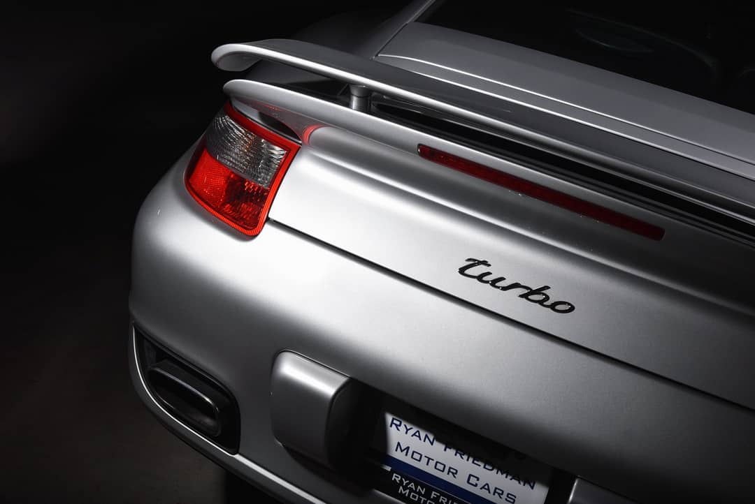 2009 Porsche 911 Turbo — photo 22