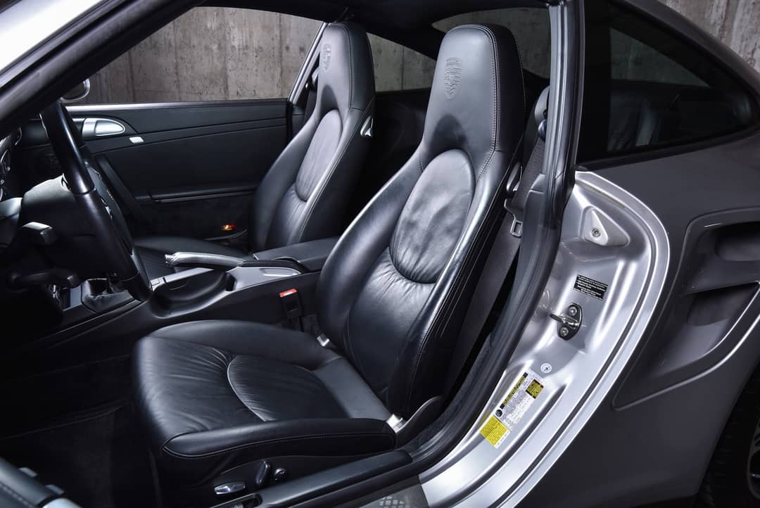 2009 Porsche 911 Turbo — photo 24