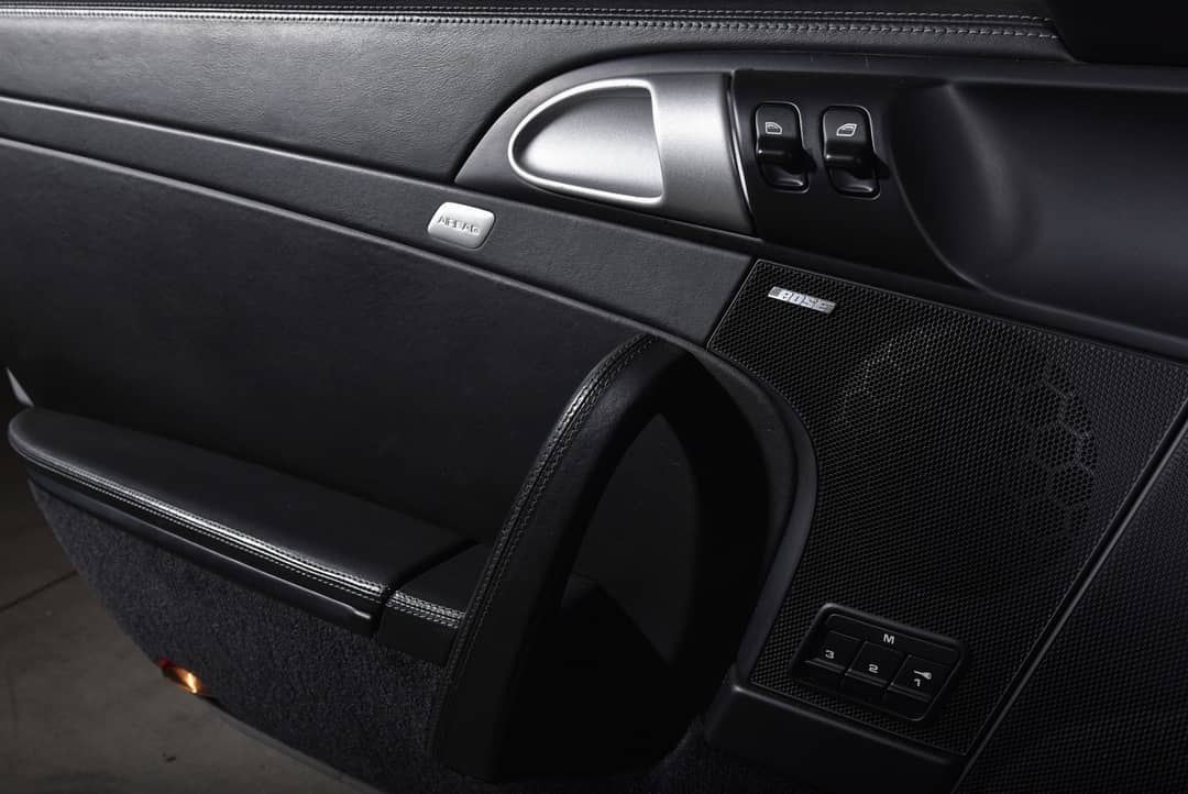 2009 Porsche 911 Turbo — photo 25