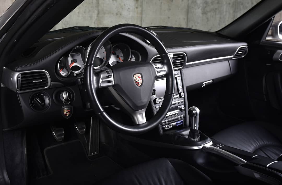 2009 Porsche 911 Turbo — photo 26