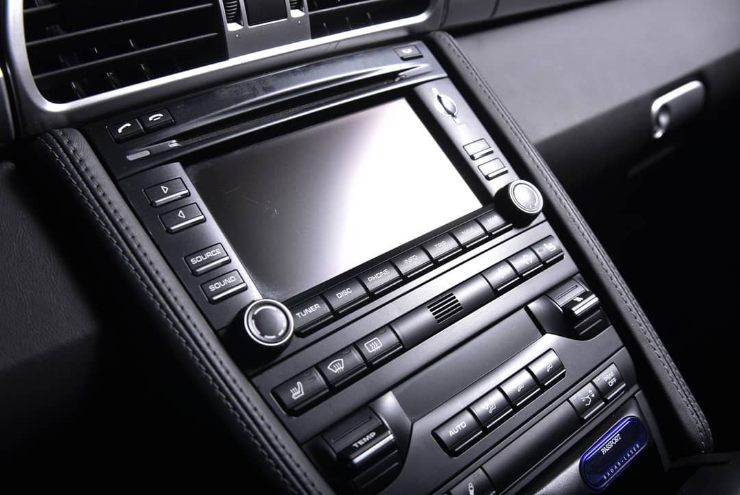 2009 Porsche 911 Turbo — photo 28