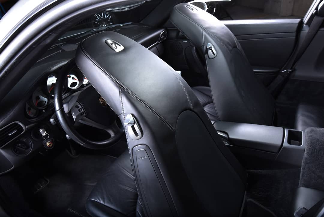 2009 Porsche 911 Turbo — photo 35