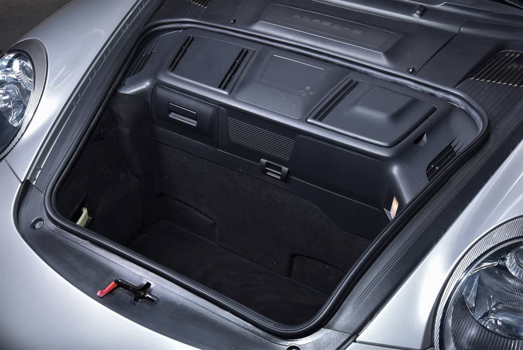 2009 Porsche 911 Turbo — photo 36
