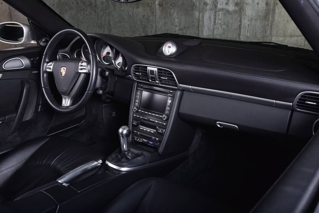 2009 Porsche 911 Turbo — photo 37