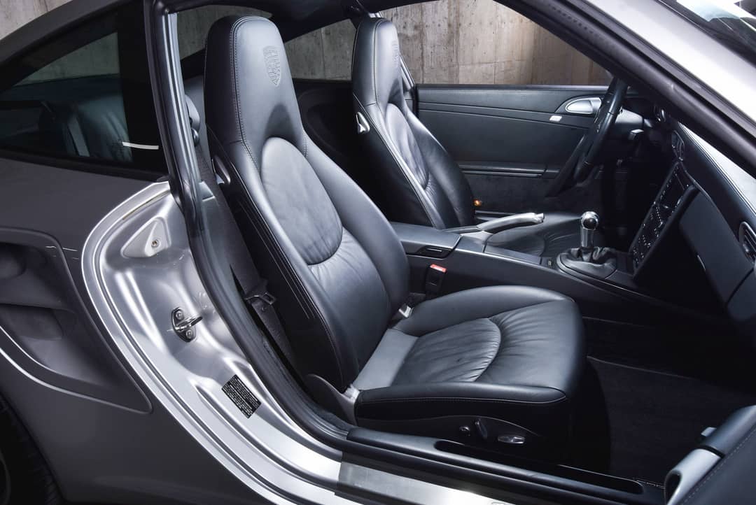 2009 Porsche 911 Turbo — photo 38