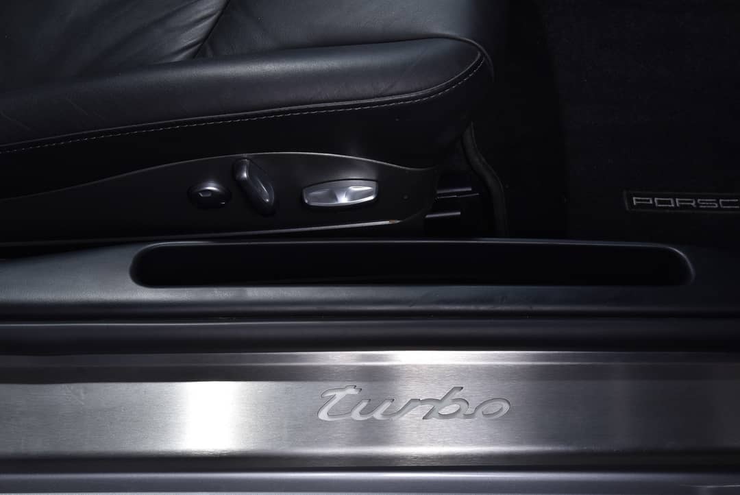 2009 Porsche 911 Turbo — photo 40