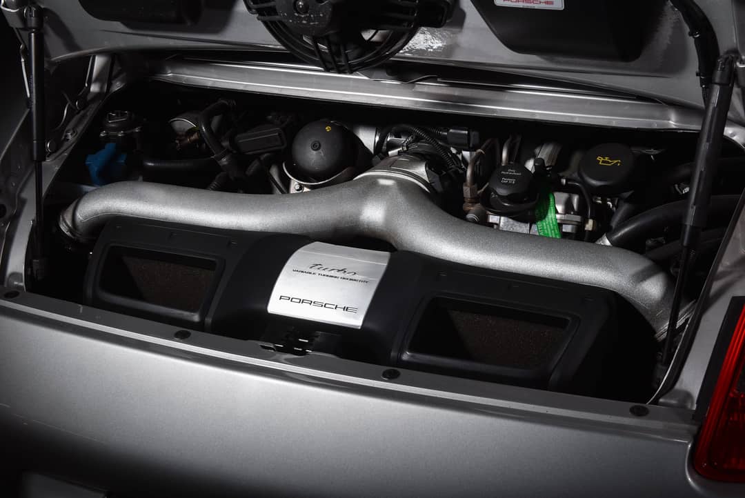 2009 Porsche 911 Turbo — photo 42
