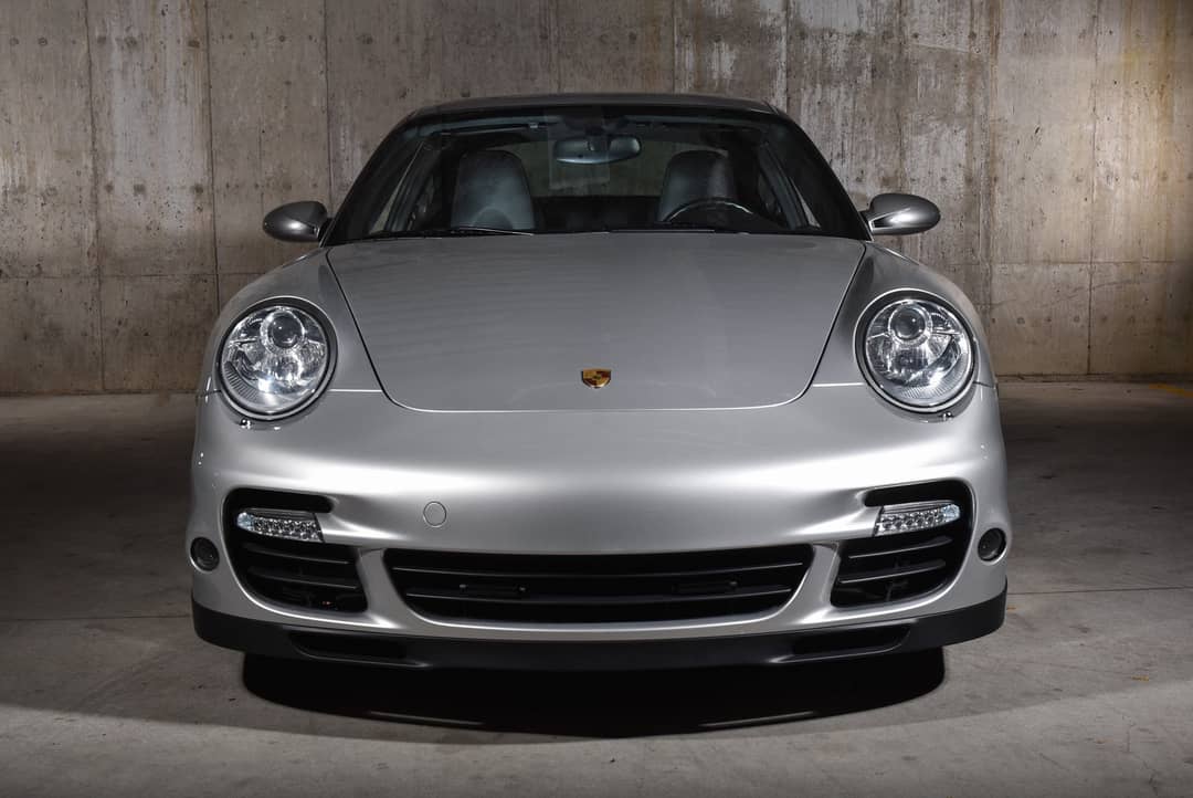 2009 Porsche 911 Turbo — photo 7