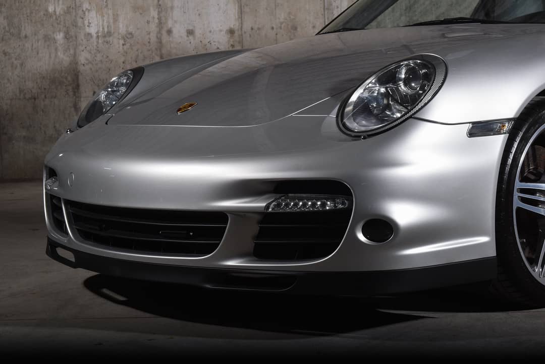 2009 Porsche 911 Turbo — photo 8