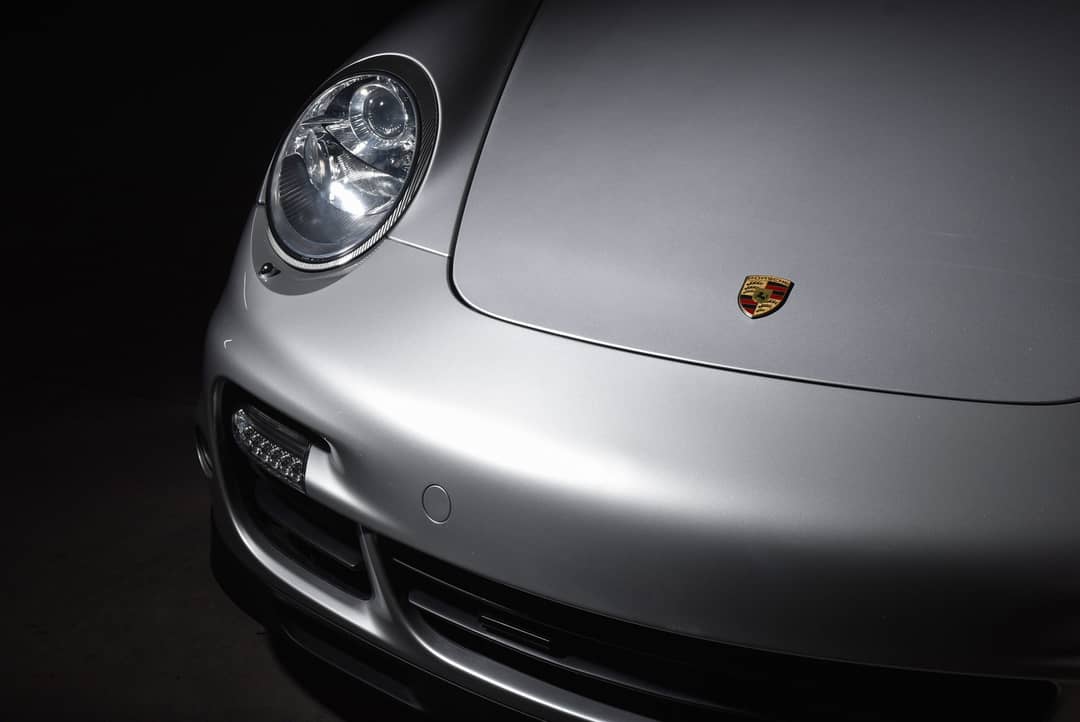 2009 Porsche 911 Turbo — photo 9