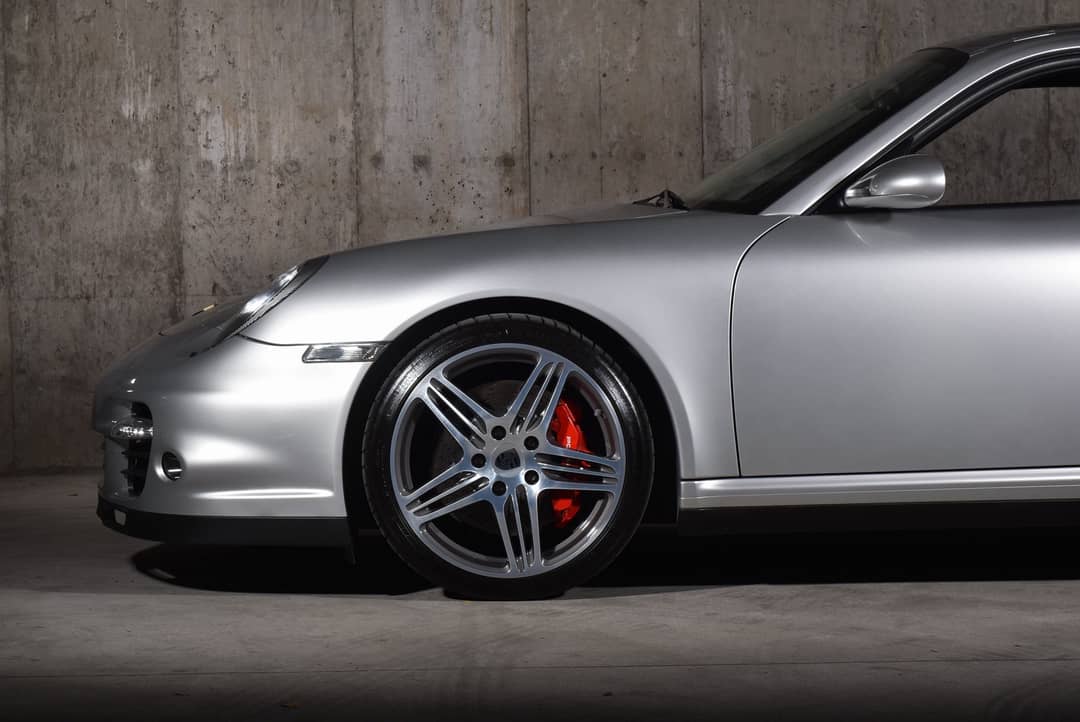 2009 Porsche 911 Turbo — photo 10