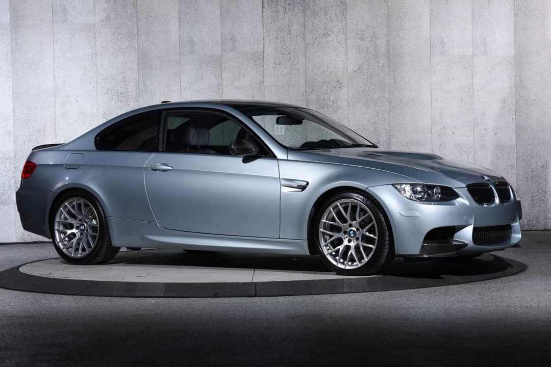 2013 BMW M3 — photo 2