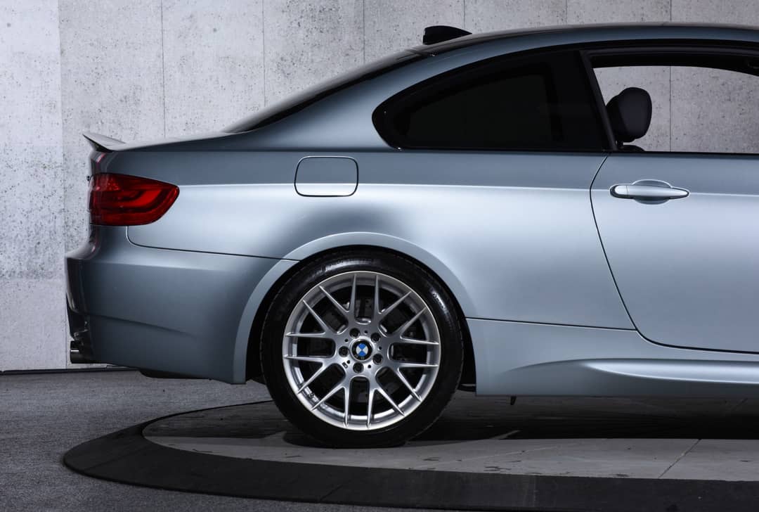 2013 BMW M3 — photo 13