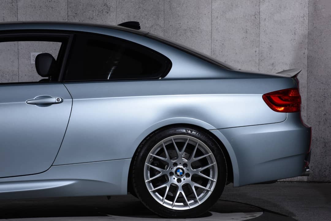 2013 BMW M3 — photo 14
