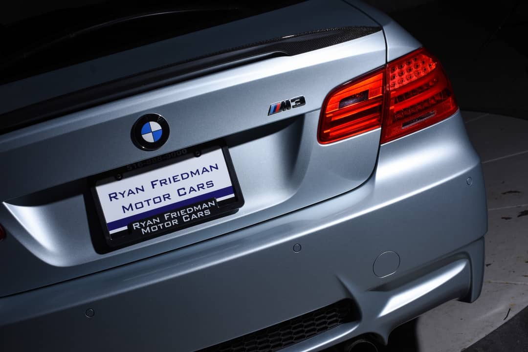 2013 BMW M3 — photo 19