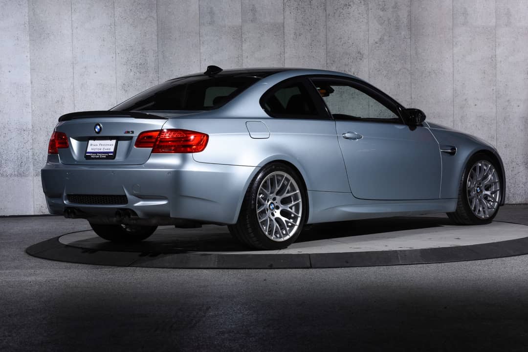 2013 BMW M3 — photo 3