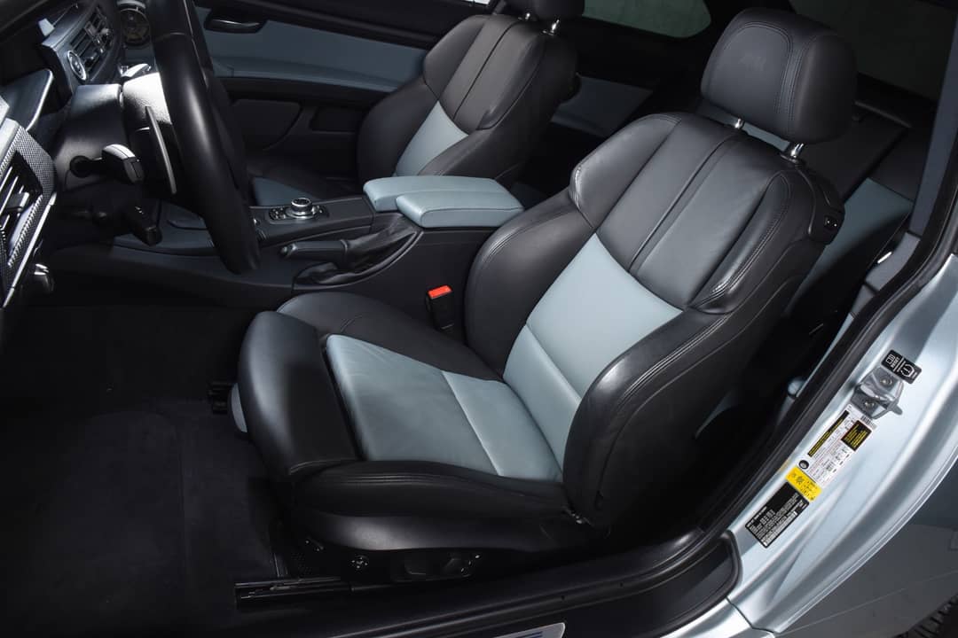 2013 BMW M3 — photo 4