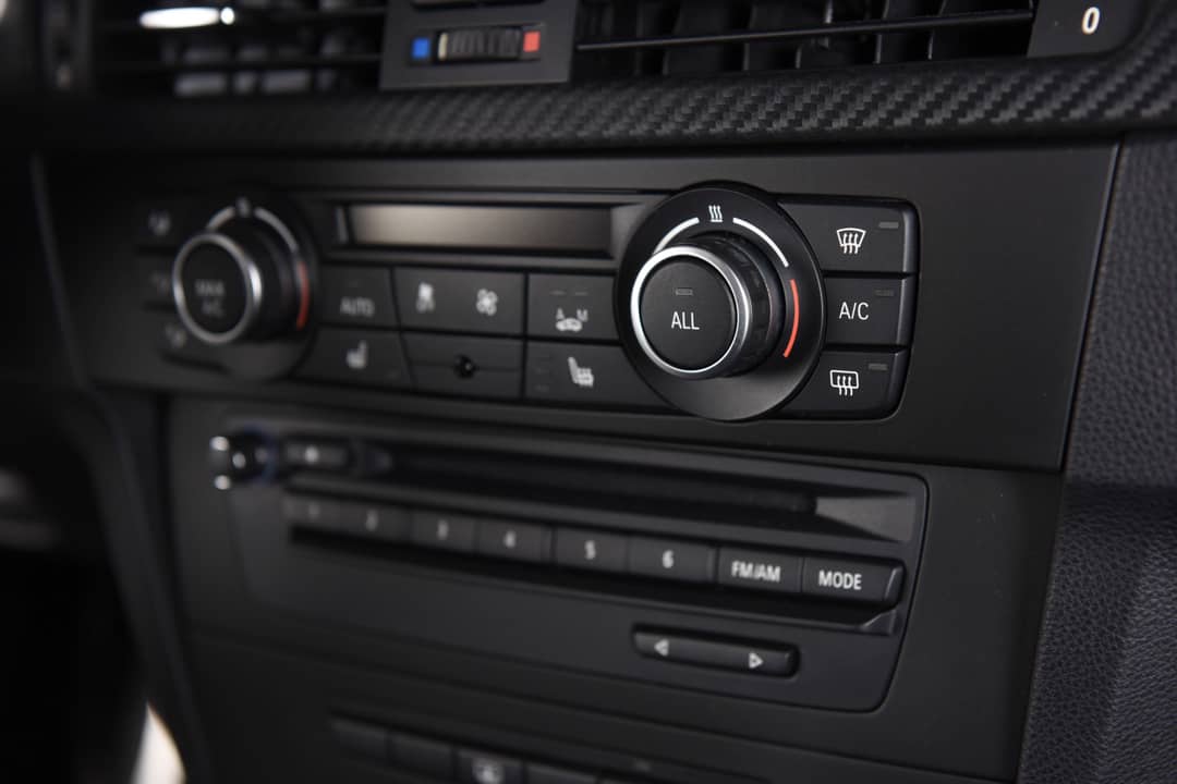 2013 BMW M3 — photo 33