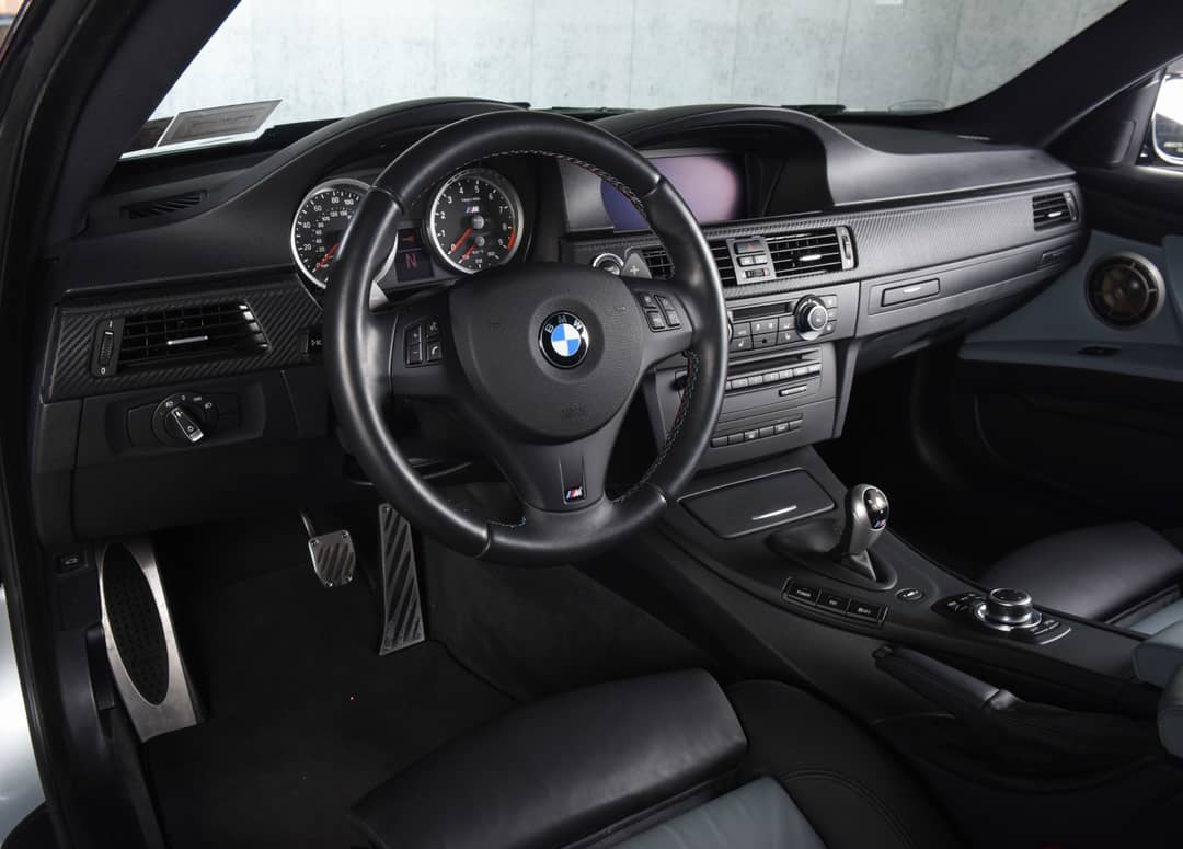 2013 BMW M3 — photo 5