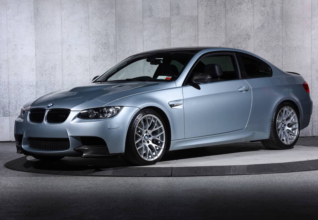 2013 BMW M3 — photo 7