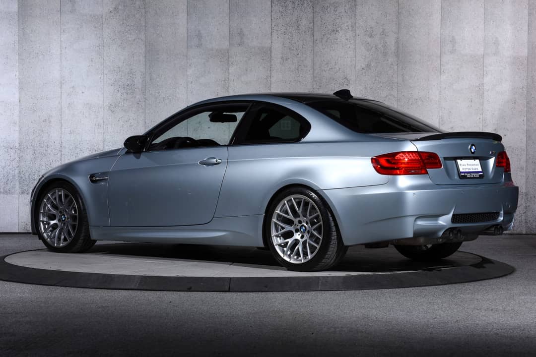 2013 BMW M3 — photo 8