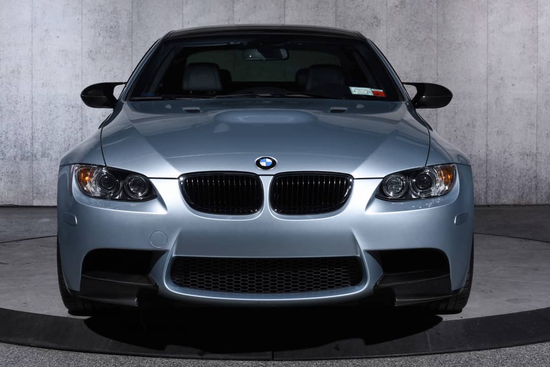2013 BMW M3 — photo 9