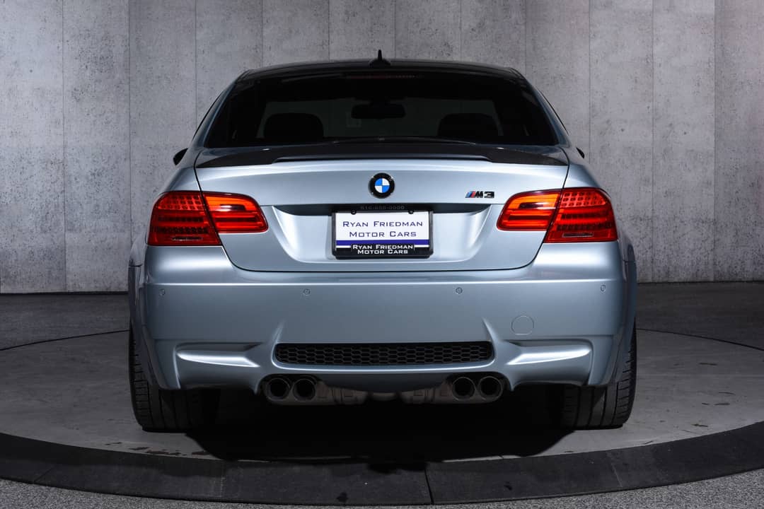 2013 BMW M3 — photo 10
