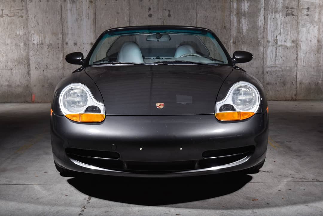 1999 Porsche 911 Carrera — photo 11
