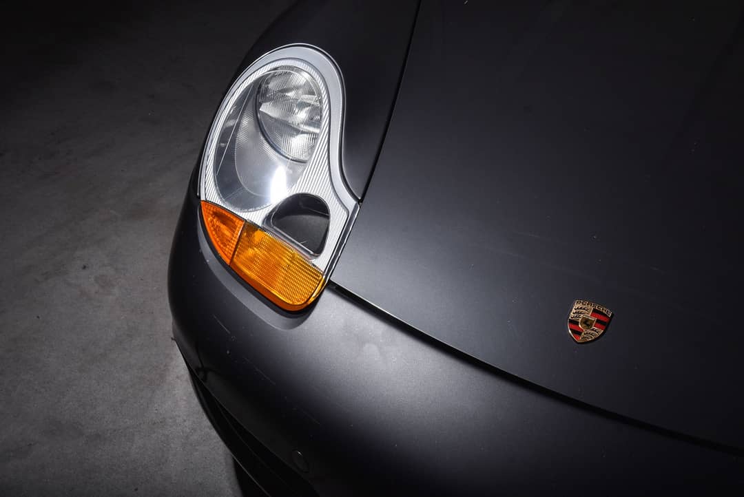 1999 Porsche 911 Carrera — photo 12