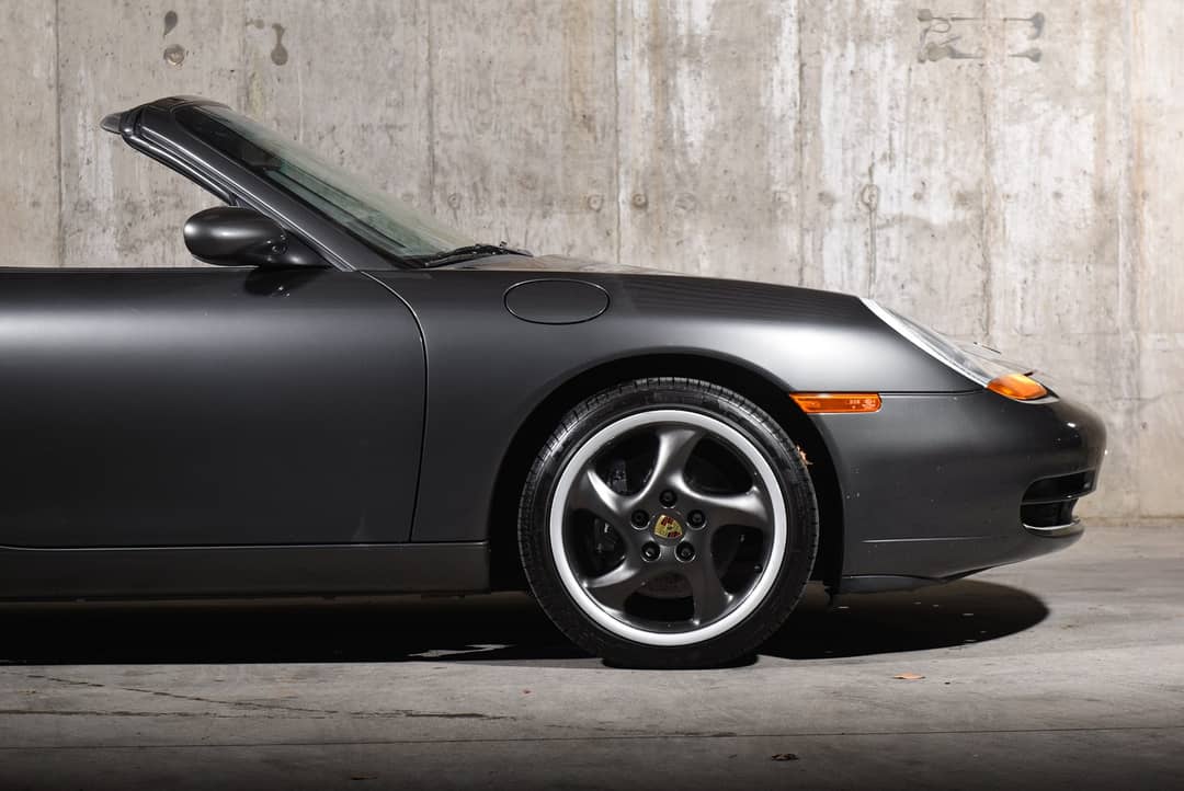 1999 Porsche 911 Carrera — photo 13