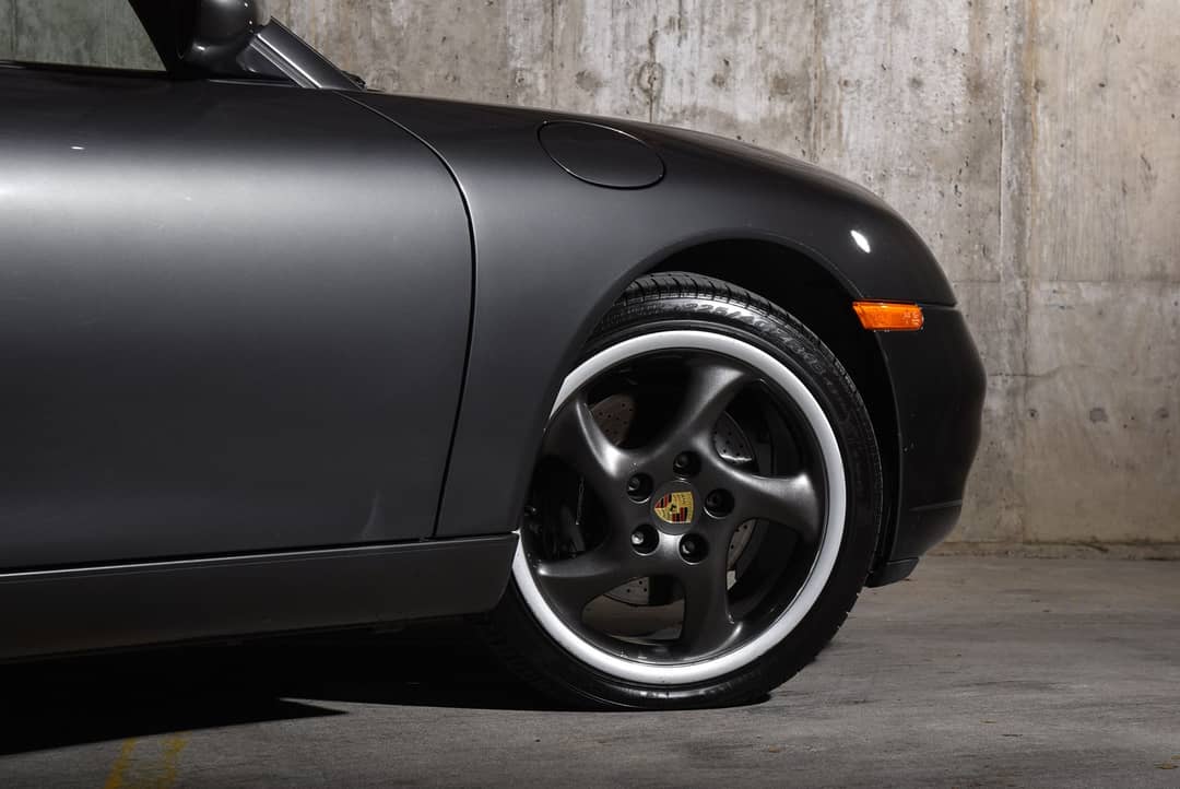 1999 Porsche 911 Carrera — photo 14