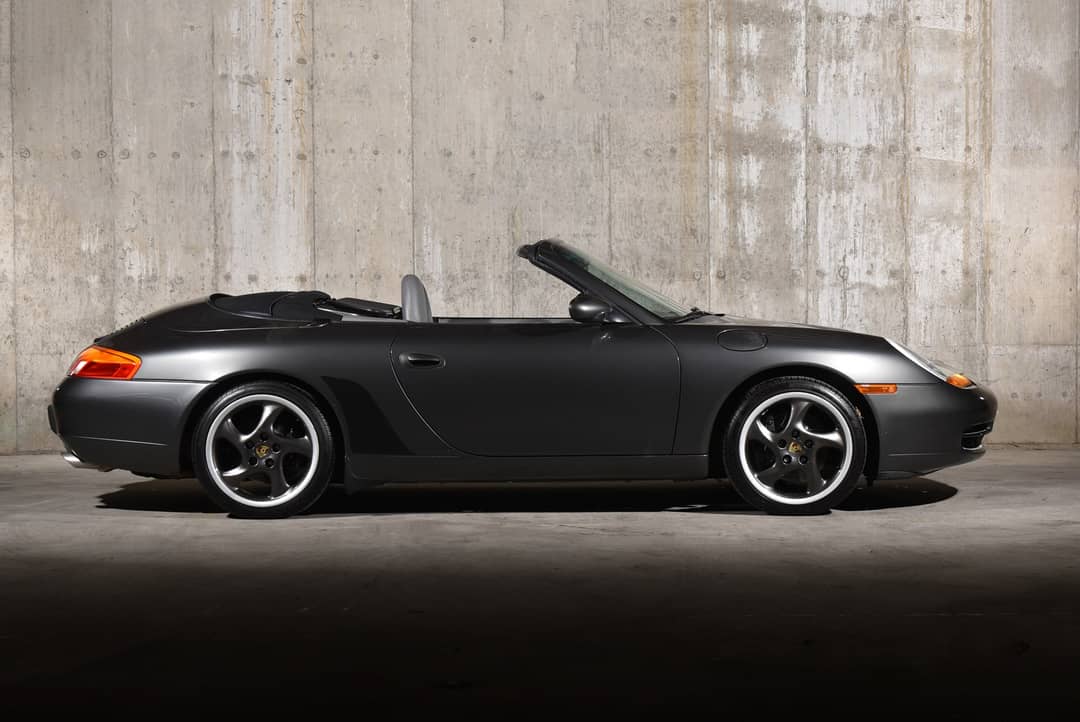 1999 Porsche 911 Carrera — photo 15
