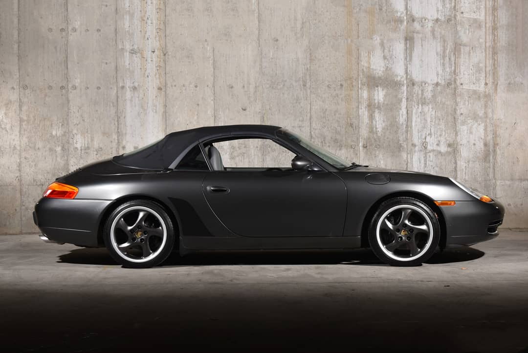 1999 Porsche 911 Carrera — photo 16