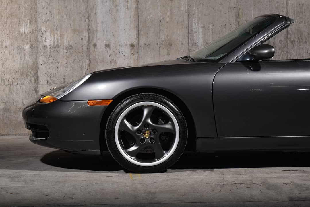 1999 Porsche 911 Carrera — photo 18