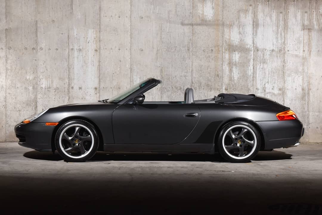 1999 Porsche 911 Carrera — photo 19