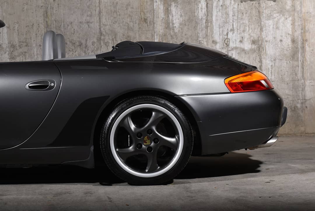 1999 Porsche 911 Carrera — photo 20