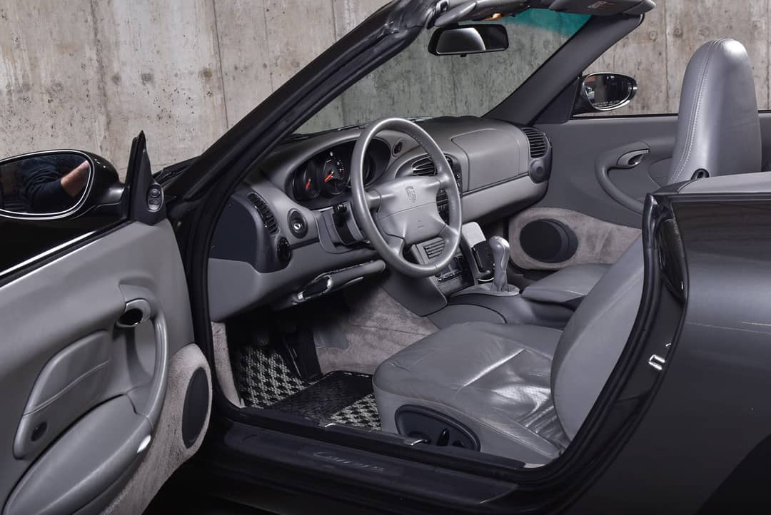 1999 Porsche 911 Carrera — photo 21
