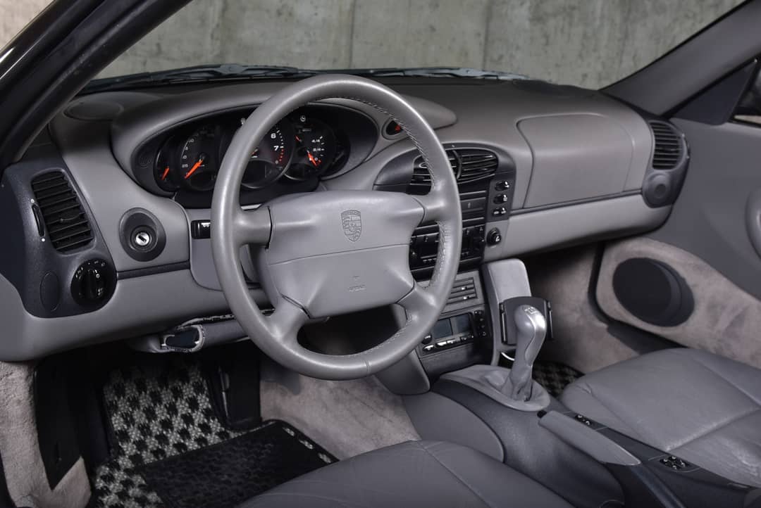 1999 Porsche 911 Carrera — photo 25