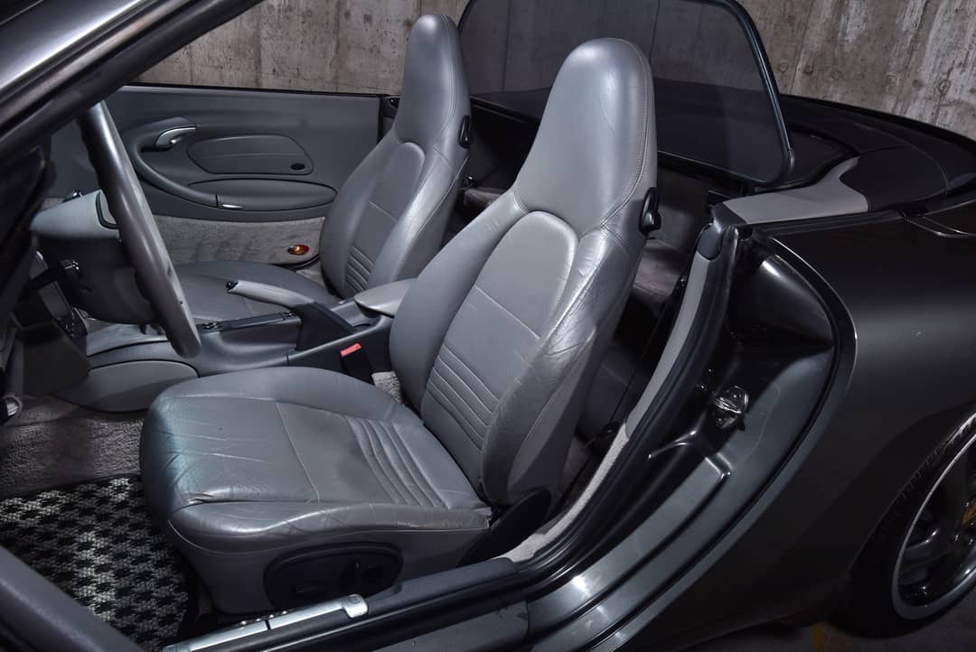 1999 Porsche 911 Carrera — photo 26