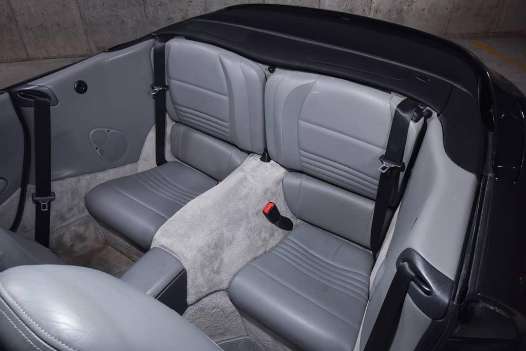 1999 Porsche 911 Carrera — photo 29