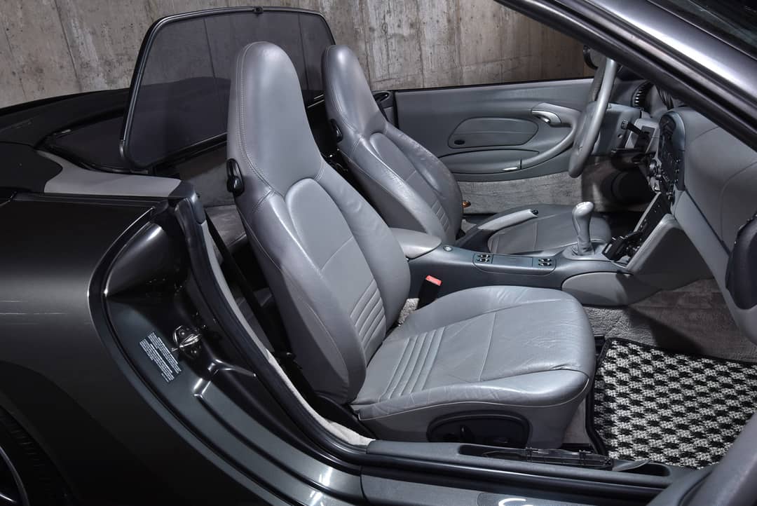 1999 Porsche 911 Carrera — photo 30
