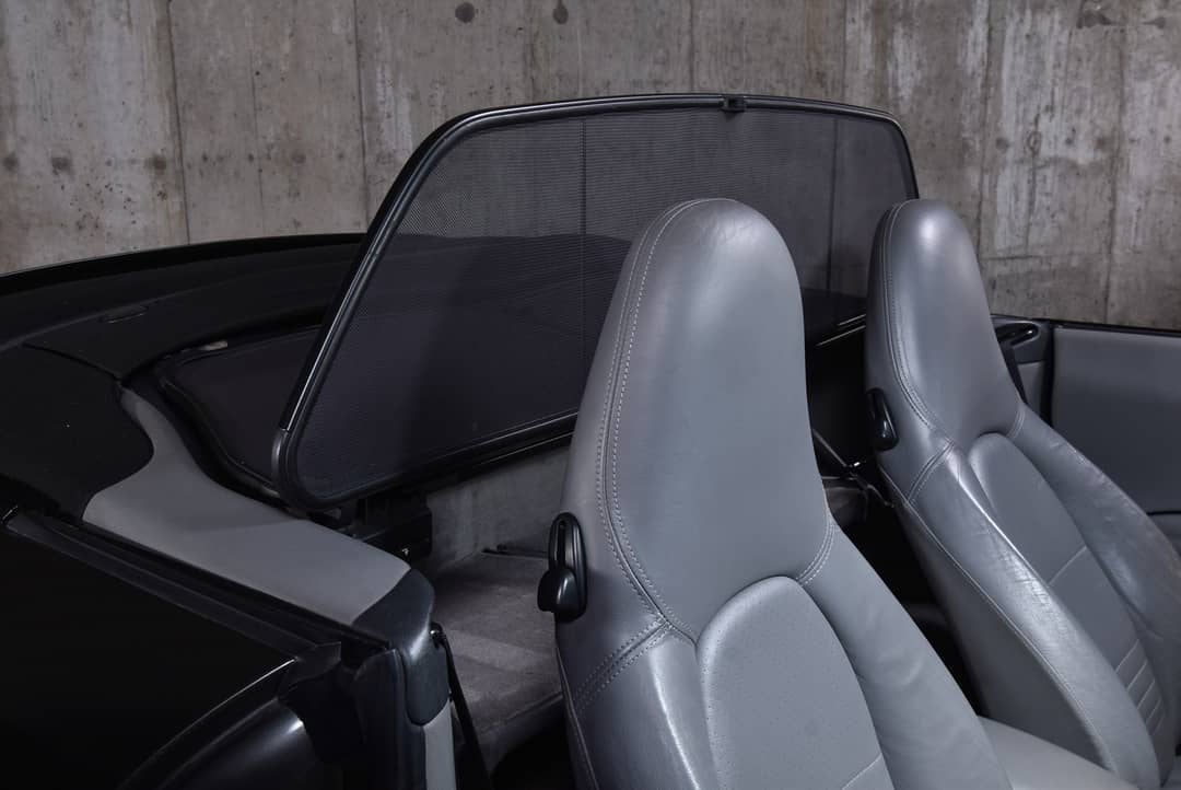 1999 Porsche 911 Carrera — photo 31