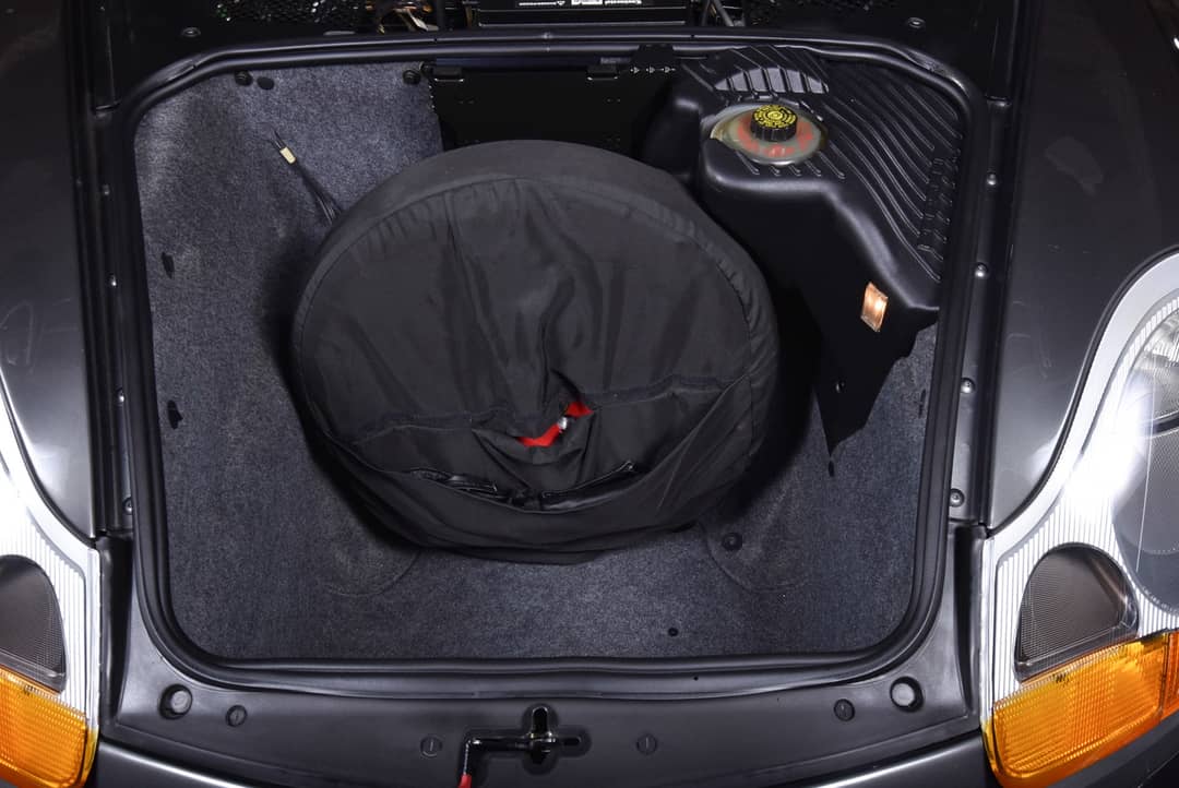 1999 Porsche 911 Carrera — photo 32