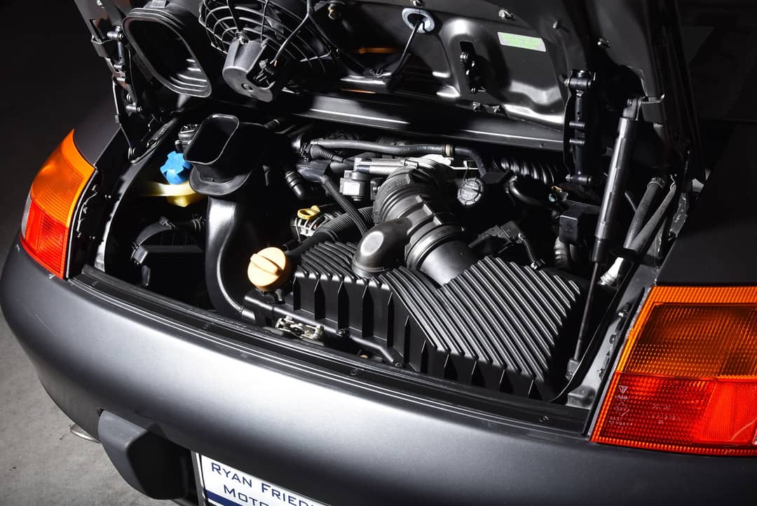 1999 Porsche 911 Carrera — photo 33