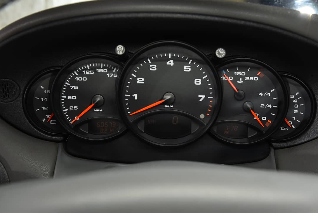 1999 Porsche 911 Carrera — photo 35