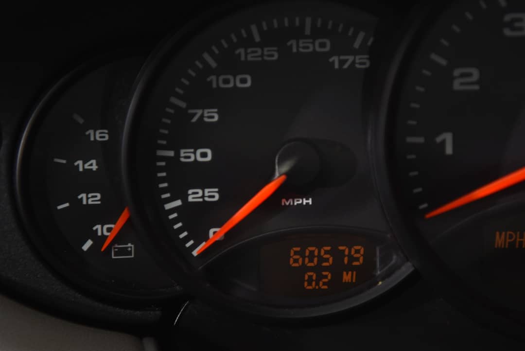 1999 Porsche 911 Carrera — photo 36