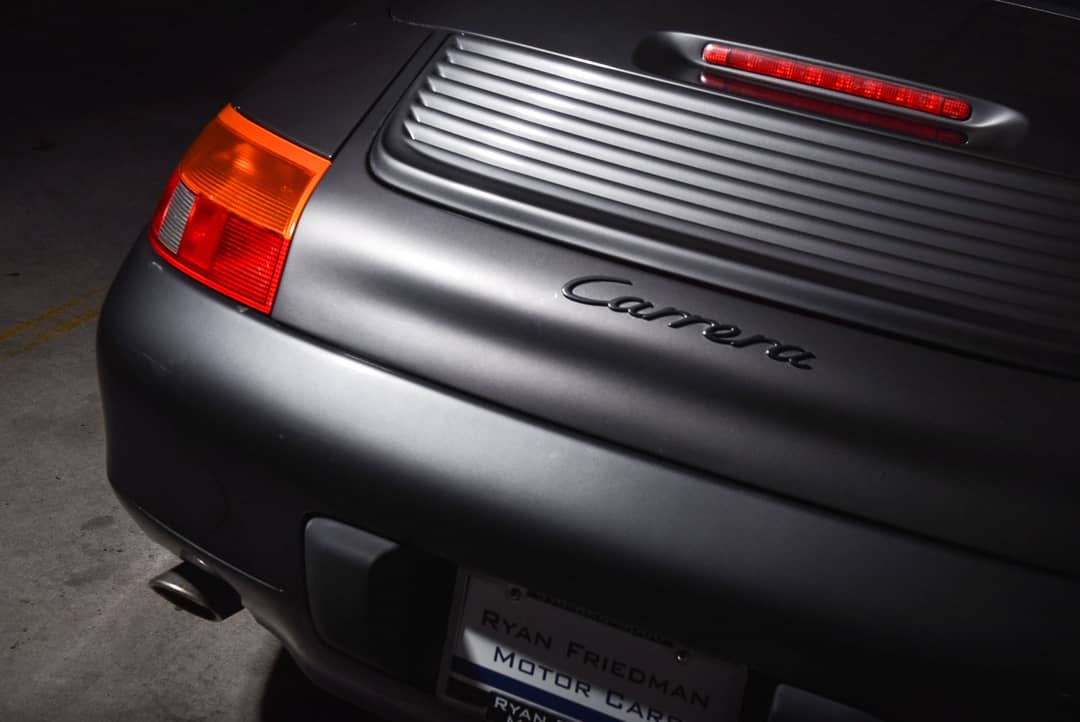 1999 Porsche 911 Carrera — photo 10