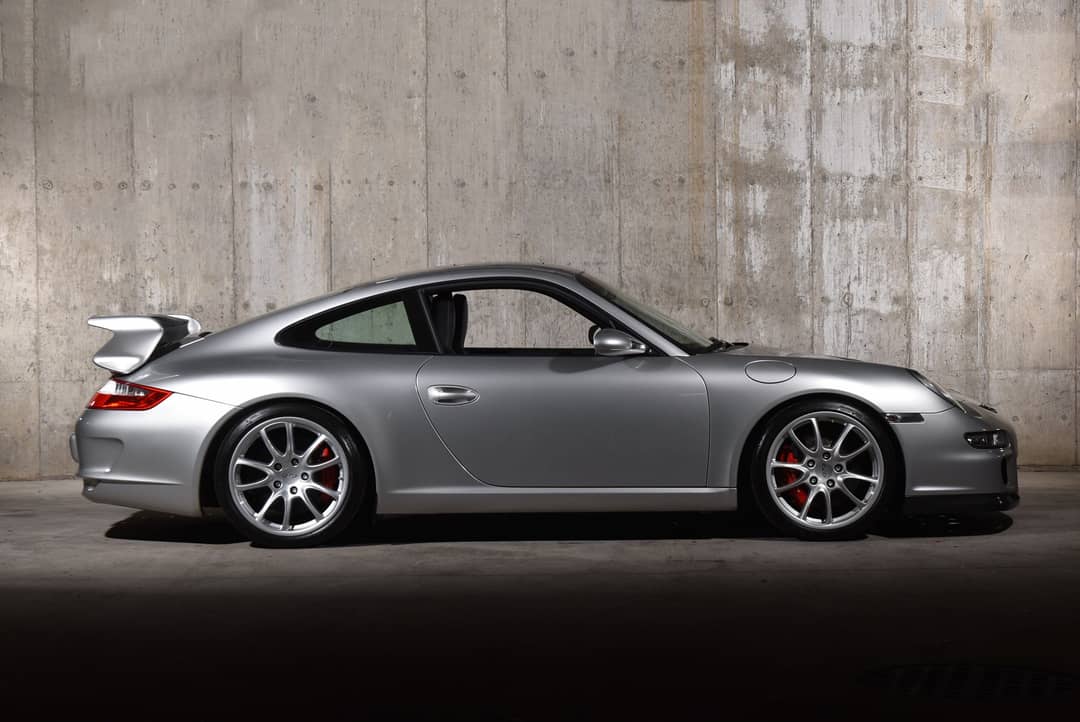 2007 Porsche 911 GT3 — photo 11